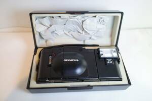 ★美品★OLYMPUS XA A11 箱付き#1692