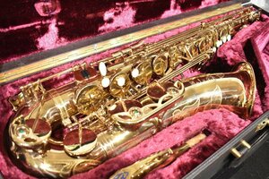 【送料無料!!】SELMER/セルマー テナーサックス Super Action 80 SA80