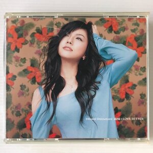 〔CD+DVD〕島谷ひとみ／追憶 + LOVE LETTER