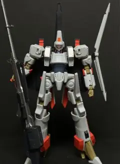 ROBOT魂 エルガイムマークⅡ