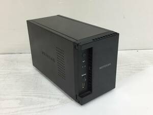 〇 NETGEAR RN21200 NAS ネットワークHDD HDD無し ケースのみ ジャンク扱い