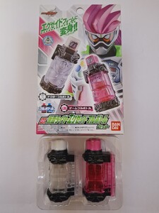 仮面ライダービルド DX仮面ライダーエグゼイドフルボトル DXドクターフルボトル DXゲームフルボトル