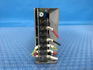[CK17645] IDEC IZUMI スイッチングパワーサプライ PS3N-F 24A2 CN 動作保証
