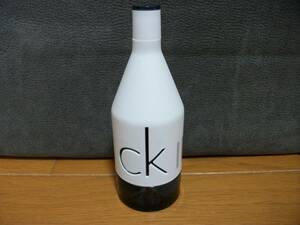 香水 Calvin Klein カルバンクライン cK IN 2U シーケーイントゥユー 100ml