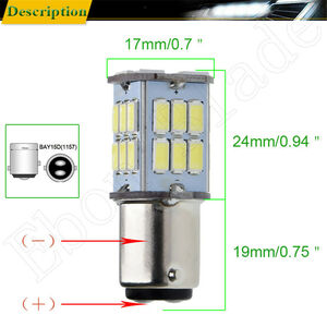 テールライト用　６v用 LED　W球　高輝度　角型ロングタイプｘ1個　テールランプ用　モンキー DAX シャリー　他 6ｖ原付バイク用　送