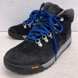 1584◎ Timberland ティンバーランド 靴 シューズ ブーツ レースアップ ワンポイント ロゴ スエード ブラック メンズ7