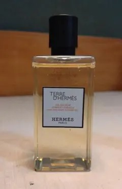 テール ドゥ エルメス ヘア ＆ ボディ シャワージェル 80ml HERMES