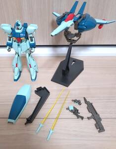 HG 1/144 1/144 RGZ-91 リ・ガズィ / ジャンク ガンプラ 機動戦士ガンダム 逆襲のシャア バンダイ