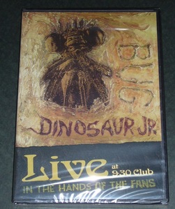 Dinosaur Jr. / Bug Live At 9:30 Club : In The Hands Of The Fans