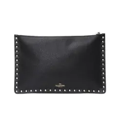 新品VALENTINO ROCKSTUD Clutchロックスタッズ ポーチ