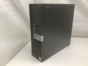 ジャンク!DELL Optiplex 7040●Core i7 6700 3.4G 16G 1T