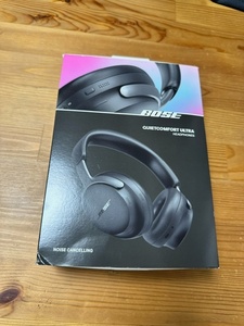 【中古美品】BOSE Quiet Comfort Ultra ヘッドホン ボーズ ノイズキャンセリング ヘッドフォン 