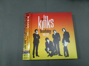 ザ・キンクス CD キンクス・アンソロジー 1964-1971(完全生産限定盤)(5Blu-spec CD2+7inch)