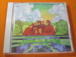 ♪♪♪ ザ・ビーチ・ボーイズ The Beach Boys 『 Friends 』国内盤 ♪♪♪