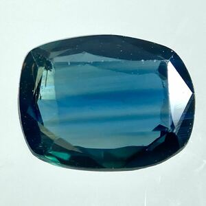 ≪天然ブルーサファイア 0.651ct≫n ◎約6.0×4.7mm ルース 裸石 sapphire 宝石 ジュエリー コランダム BE1/BE1 w2 75