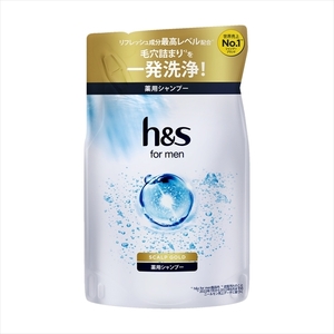 まとめ得 ｈ＆ｓ ｆｏｒｍｅｎ スカルプゴールド シャンプー 詰替 Ｐ＆Ｇ シャンプー x [3個] /h