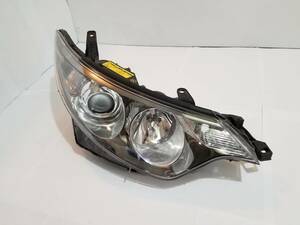 トヨタ 純正 ACR50 ACR55 GSR50 GSR55 エスティマ アエラス 純正 HID ヘッドライト KOITO 28-192 右側 運転席側 インナーブラック u-2