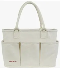 CUCIRE TOTE NECCHI トートバッグ 新品未使用 ホワイト