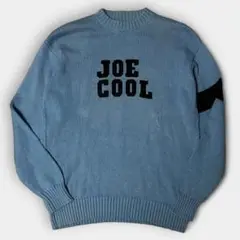 1998 GENERAL RESEARCH "JOE COOL" コットンニット