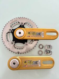 POWER CRANKS パワークランク