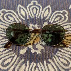 ayame SIPPOU DM OPTICAL "DARK GREEN"