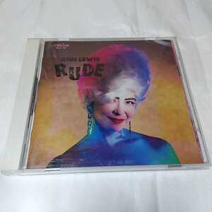 アルバム　アン・ルイス　『RUDE』　ANN LEWIS