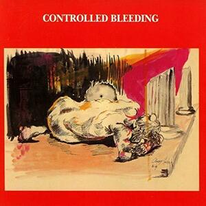 コントロールド・ブリーディング　Controlled Bleeding　Plegm Bag Spattered　ノイズ　インダストリアル EBM　ポール・レモス　PAUL REMOS