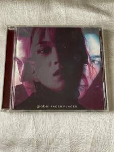 【CD】 FACES PLACES / globe