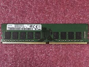 #2098 SAMSUNG DDR4-2133 2Rx8 PC4-17000 ECC 16GB 保証付き M391A2K43BB1-CPBQ #01