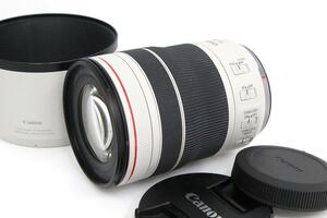 並品｜キヤノン RF70-200mm F4 L IS USM CA01-A10104-2A1F