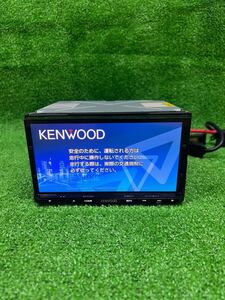 KENWOOD ケンウッド　MDV-X701 フルセグナビ