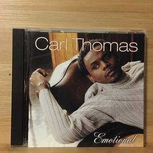 「カール・トーマス/EMOTIONAL」 カール・トーマス（輸入盤）