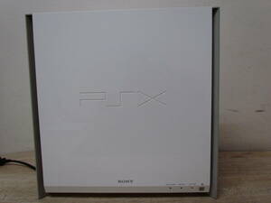 TS⑧ SONY PSX DESR-5000 PlayStation プレイステーション本体のみ ジャンク品 