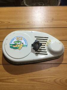 オーレック管理機 ピコ SF66V ベルトカバー 中古 現状品！