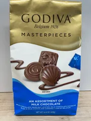 GODIVA ゴディバ  マスターピース　ミルクチョコアソート　427g