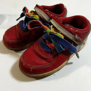 NIKE スニーカー 子供用 キッズシューズ 16cm