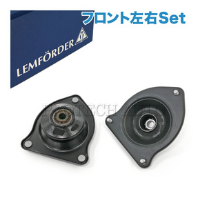 ●純正OEM LEMFORDER製 BMW MINI ミニ R50 R53 R52 クーパー クーパーS ワン 1.6i フロント ショックアッパーマウント左右 31306778833