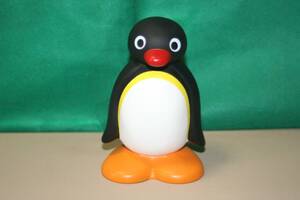 Pingu ピングー ソフトマスコット　約11cm ソニー・クリエイティブプロダクツ ソフビ 人形 フィギュア ドール