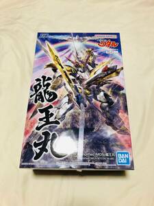 HG Amplified IMGN 龍王丸　魔神英雄伝ワタル プラモデル RYUOUMARU MASHIN HERO WATARU