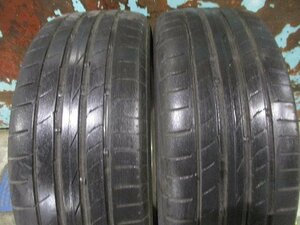 【ル115●】ContiMaxContact★205/55R16★2本売切り★C