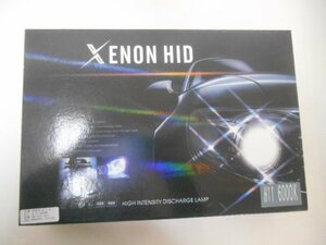 【大幅値下げ/最終処分】未使用★XENON HIDフルキット H11 6000K 35W★シングルバーナー専用★即納②