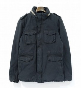 DELAY by Win&Sons ディレイバイウィンアンドサンズ DLYM-65 BOA LINING JK ボアライニング フィールドジャケット 2 FIELD JACKET MILITARY