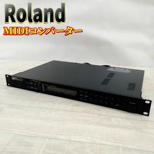 【美品】ROLAND GM-70 ギターMIDIコンバーター シンセサイザー