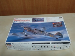 1/72 メッサーシュミット Bf109 「スーパーシリーズ No.14」【中古プラモデル】