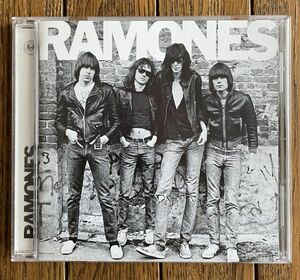 ボーナストラック入り◆RAMONES ラモーンズの激情＋8 国内盤