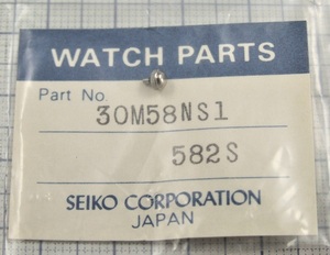 ◆ 超稀少品！■ SEIKO / セイコー ◇ CREDOR ★ 9581-6020・7321-0380 他 ☆ 30M58NS1（582) ◆ 銀色竜頭 ◆