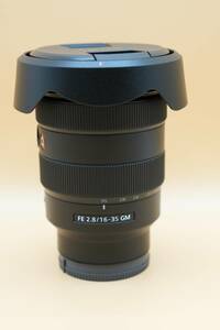 SONY FE 16-35mm F2.8 GM SEL1635GM（美品）