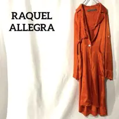 RAQUEL ALLEGRA  ロングコート