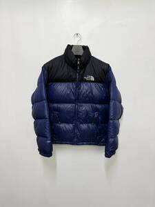 (J7809) THE NORTH FACE ノースフェイス ヌプシ ダウンジャケット メンズ M サイズ 正規品 本物 nuptse down jacket 男女共用!!!