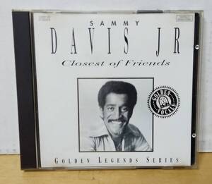 SAMMY DAVIS Jr./Closest of Friends・米盤CD